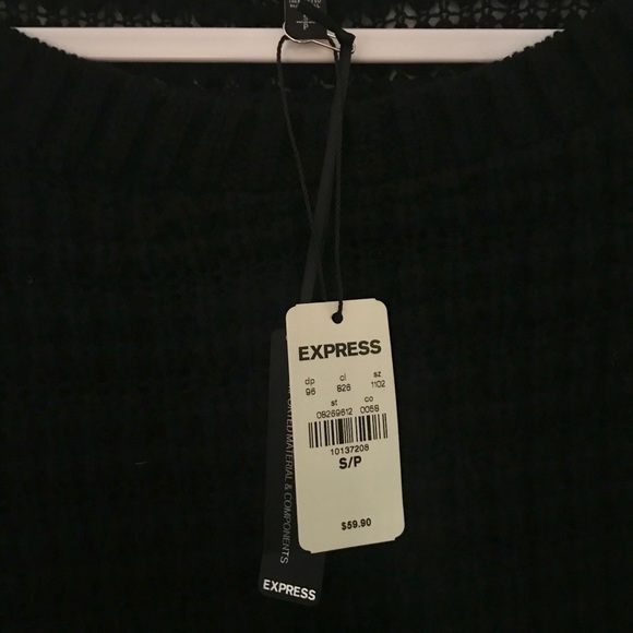 Express sweater new with tags! - Picture 2 of 3